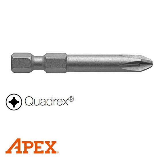 APEX® - Quadrex®-Bits