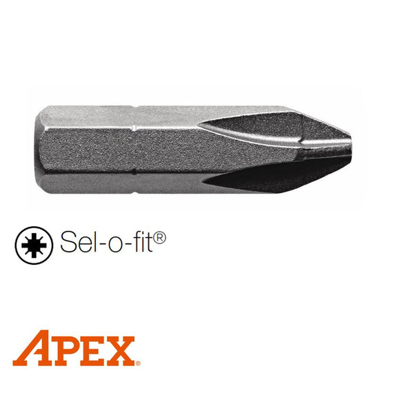 APEX® - Sel-O-Fit®-Bits