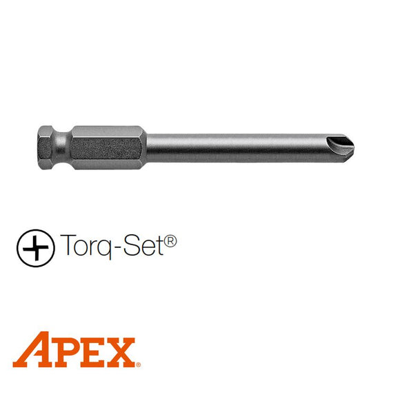 APEX® - Torq-Set®-Bits