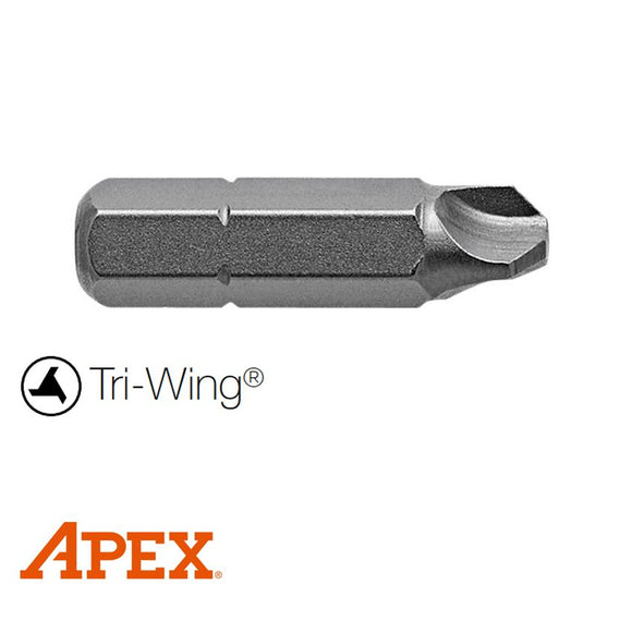 APEX® - Tri-Wing®-Bits