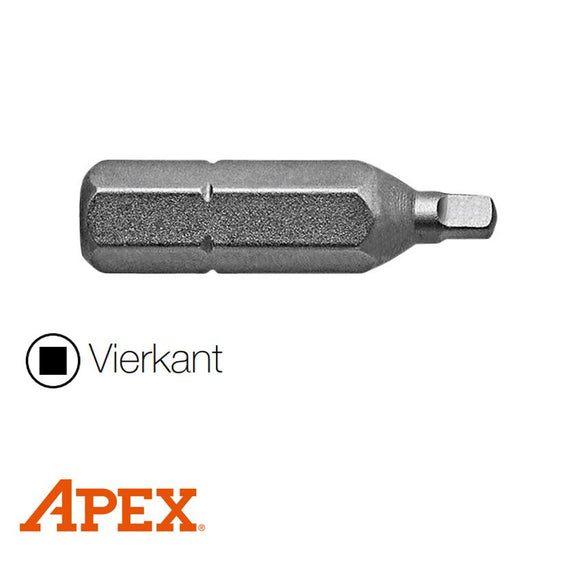APEX® - Vierkant-Bits