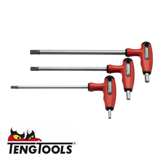 TengTools® Sechskant & TX-Schlüssel