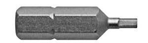 Innensechskant-Bits - 1/4" Sechskant-Einsatz-Bits, metrisch - 6mm GL 1 5/16"