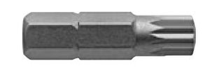 Vielzahn-Bits - 1/4" Sechskant - 5mm GL 1"