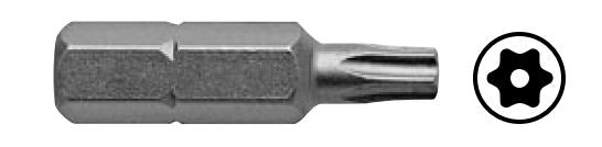 Torx-Bits - 1/4