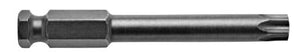 Torx-Bits - 7/16" Sechskant-Kraftantrieb - T-40 GL 3 1/2"