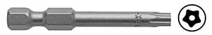 Torx Plus Bits - 1/4" Sechskant-Kraftantrieb - 20IPR GL 1 15/16"