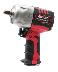 AIRCAT 1/2" Compact Vibrotherm Drive Impact Wrench 1300ft-Lb with Boot