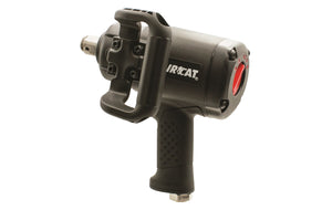 AIRCAT 1" Low Weight Pistol Impact Wrench 2100ft-lbs