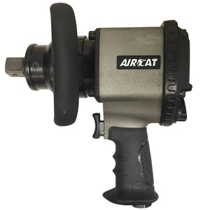 AIRCAT 1" Pistol Super Duty Impact Wrench