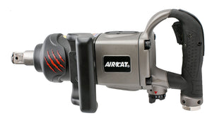 AIRCAT 1" Short Inline Lightweight Impact Wrench