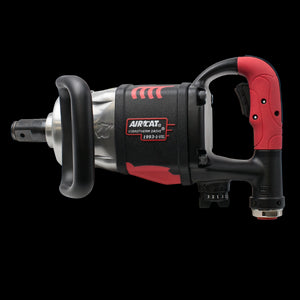 AIRCAT 1" Short Inline Compact VIBROTHERM Drive Impact Wrench