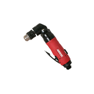 AIRCAT 3/8" Capacity Keyed Composite Angled Drill - Chuck & Key