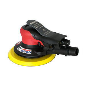 AIRCAT 6" Composite 5mm Orbital Palm Sander Central Vac