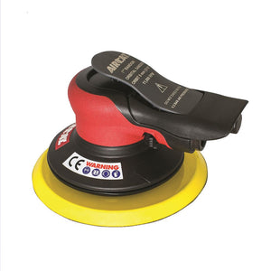 AIRCAT 6" Composite 5mm Orbital Palm Sander Non Vac