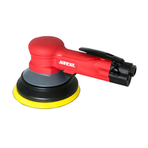 AIRCAT 6" Geared 5mm Orbital Sander Non Vac