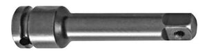Verlängerung mit 1/4" Vierkant-Antrieb - 1" (25mm) Länge