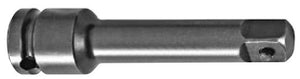 Verlängerung mit 1/2" Vierkant-Antrieb - 9" (229mm) Länge - AVK 1/2"