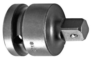 Adapter mit 3/4" Vierkant-Antrieb - 1/2" Außenvierkant - GL 2"