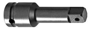 Verlängerung mit 3/4" Vierkant-Antrieb - 2 1/4" bis 15" (57mm bis 381mm) Länge - AVK 3/4" GL 12"
