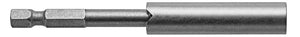 Torx-Bits - 1/4" Sechskant-Kraftantrieb mit Führungshülse - T-15 GL 3 1/2"