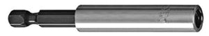 Bithalter - 1/4" Sechskant-Antrieb, für 1/4" Sechskant-Einsatz-Bits - GL 2 31/32"