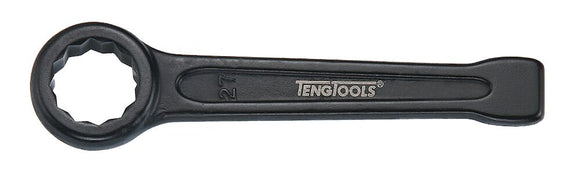 Schlagschlüssel mit Ringende, metrisch, 24 mm