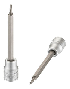 Langer 3/8"-TX-Bit-Steckschlüssel, TX10