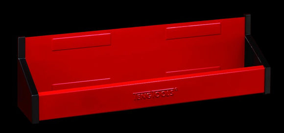 Magnetisches Tablett, rot, 460 mm