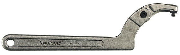 Stiftschlüssel, 4 mm, 19–50 mm