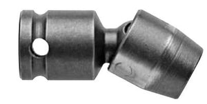 Universalgelenk mit 1/4" Vierkant-Antrieb, metrisch - Sechskant - ES 15,1mm