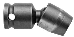 Universalgelenk mit 1/2" Vierkant-Antrieb, metrisch - Sechskant - ES 26,2mm