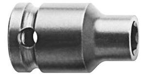 Steckschlüsseleinsatz mit 3/8" Vierkant-Antrieb, SAE - Surface-Drive - GL 1 1/2" ES 5/8" AS 3/4"