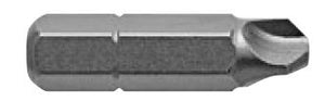 Tri-Wing®-Bits - 1/4" Sechskant-Einsatz-Bits - 2 GL 1"